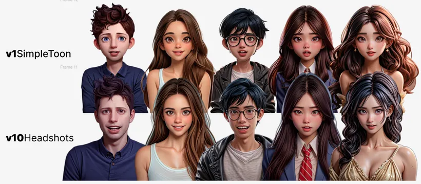 AI Avatar Lab