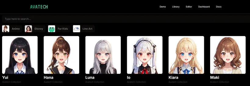AI Waifu Project