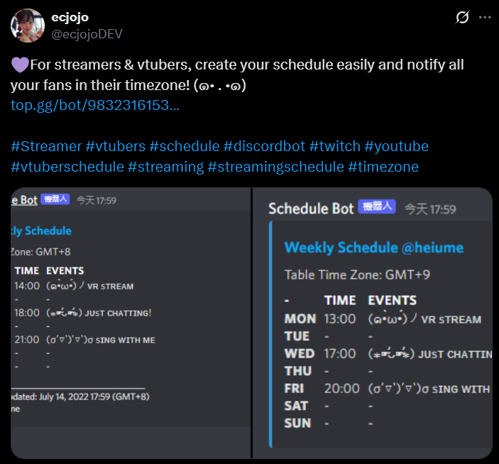 Discord Bot