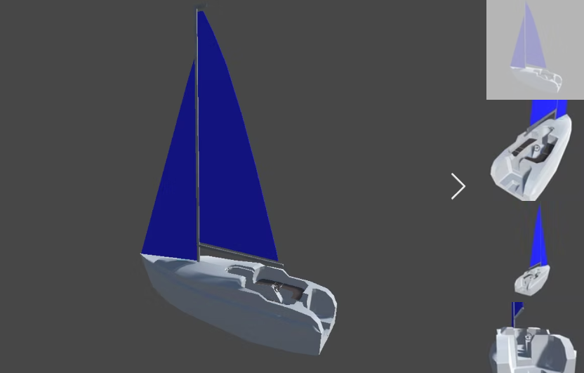 Yacht Imexus 28