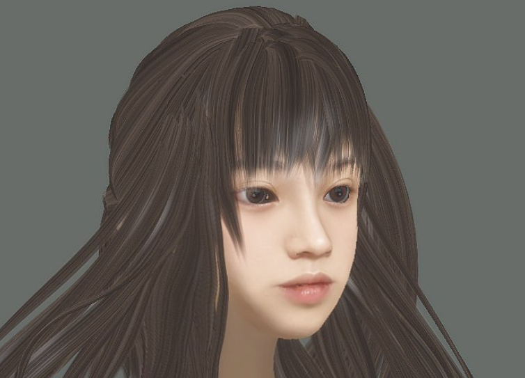 Realistic Face